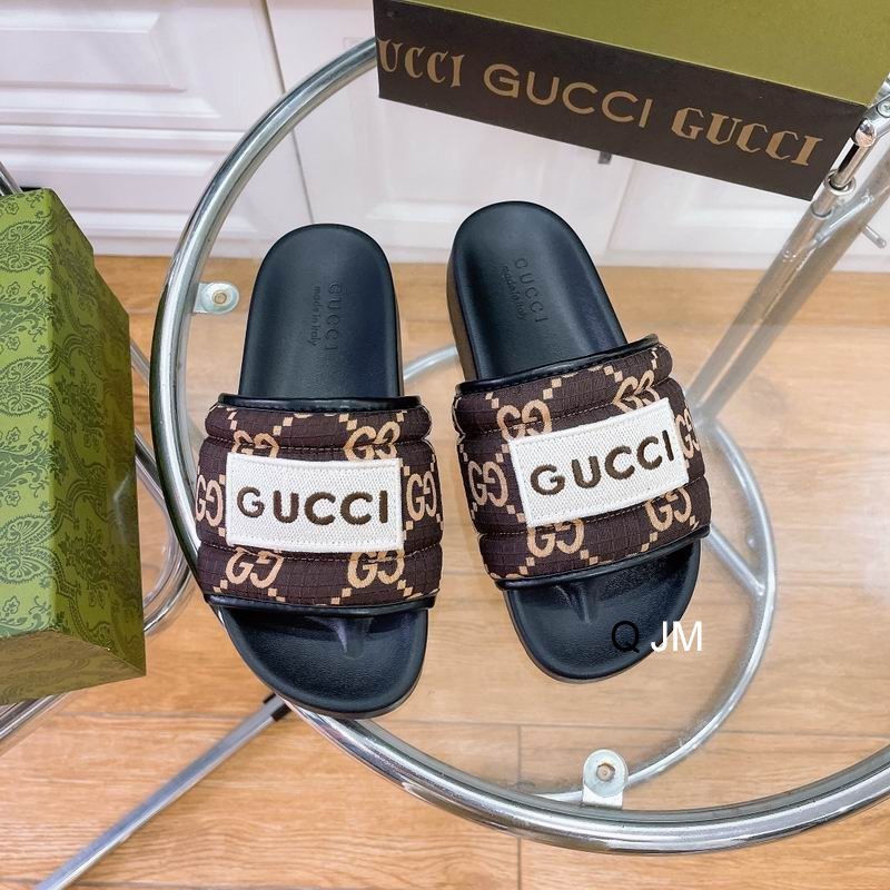 Gucci Men's Slippers 769